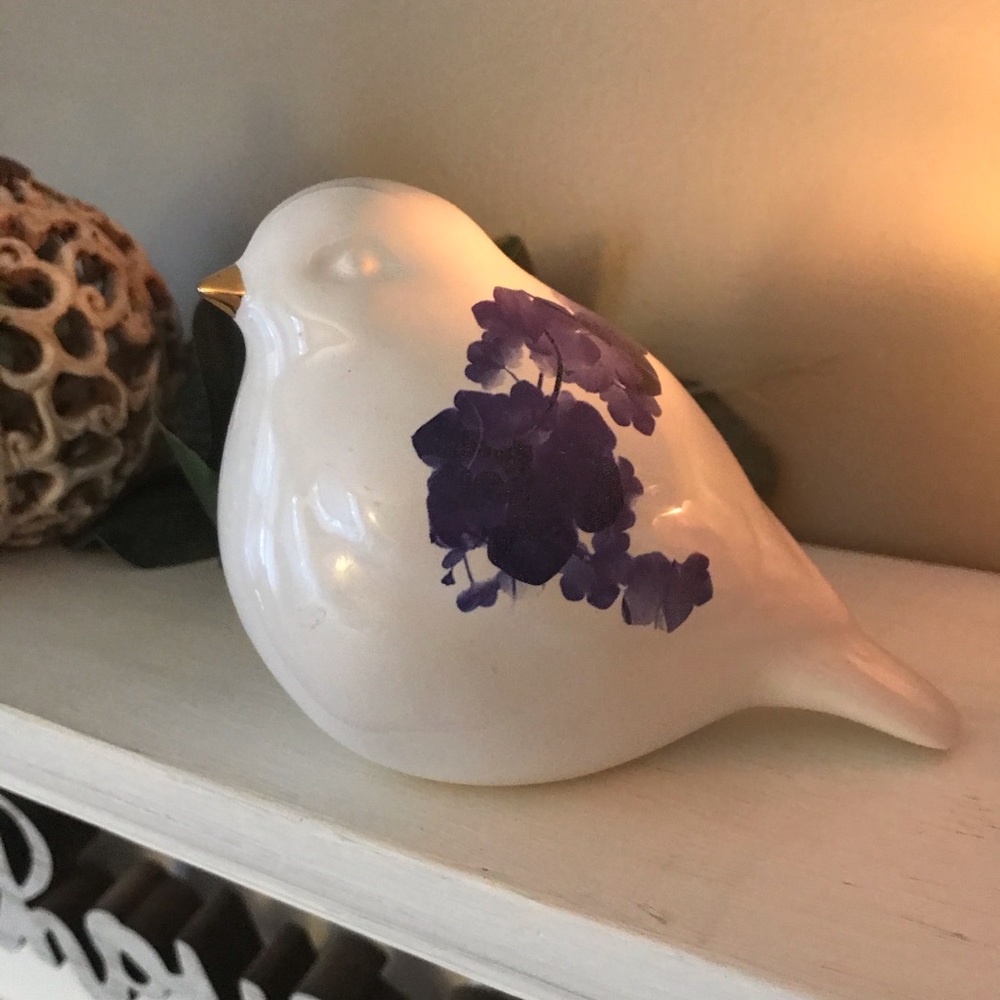DECORATIVE BIRD